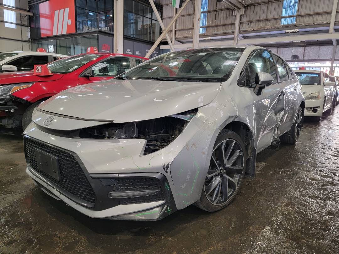 2020 TOYOTA COROLLA — 54635 Miles — Lot E3LJ003020 — Main - Marhaba Auctions Used Cars - Image 5