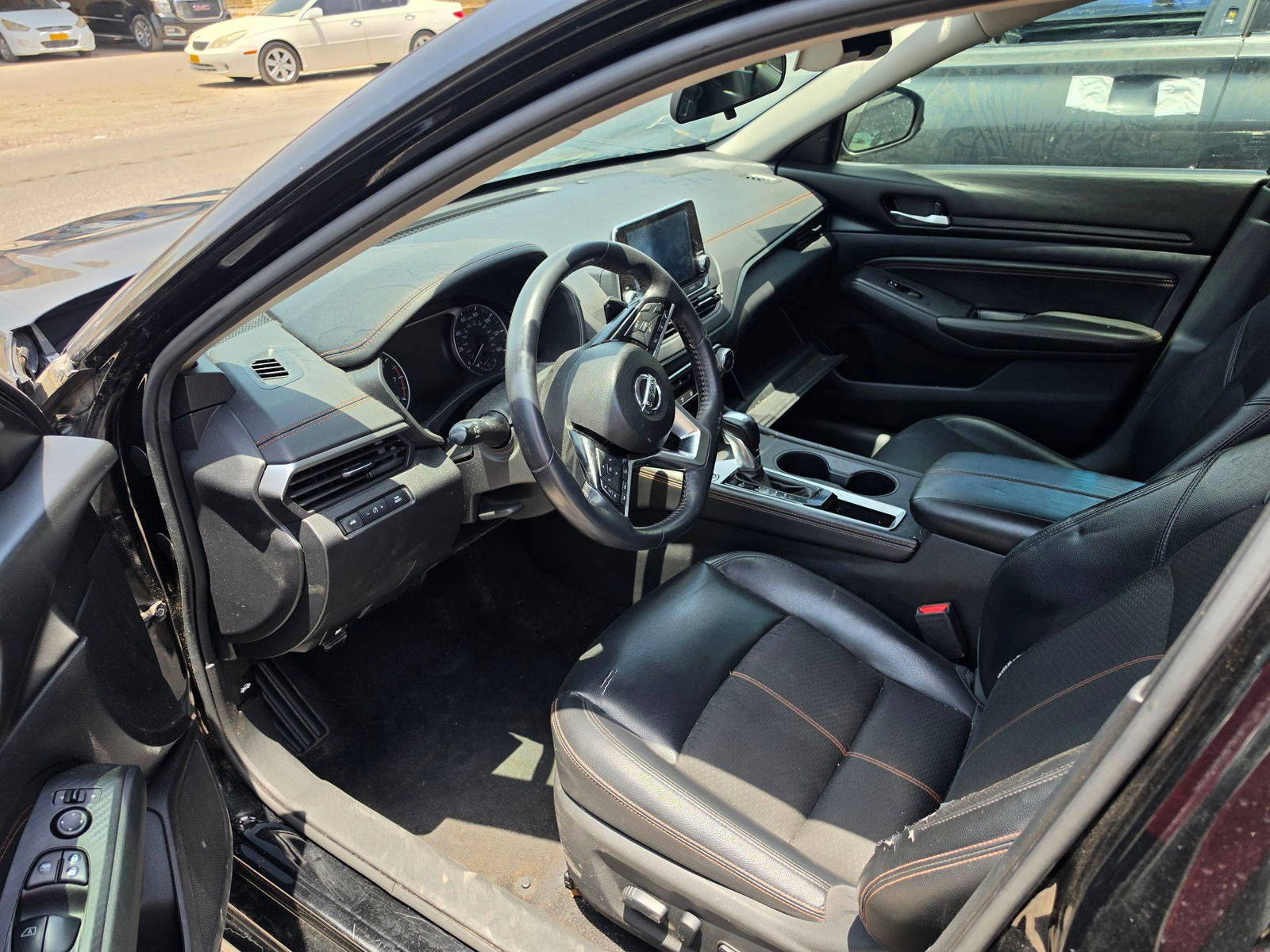 NISSAN ALTIMA 2020 - Marhaba Auction Used Cars - Image 8