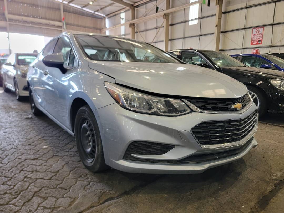 2017 CHEVROLET CRUIZE — 174299 KM — Lot 7129175 — Main - Marhaba Auctions Used Cars - Image 4