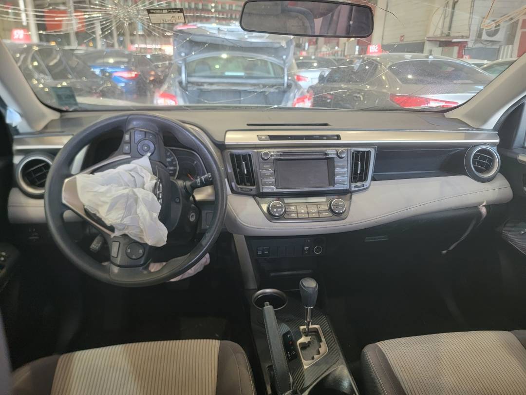 2015 TOYOTA RAV4 — 136047 Miles — Lot 209881 — Main - Marhaba Auctions Used Cars - Image 7
