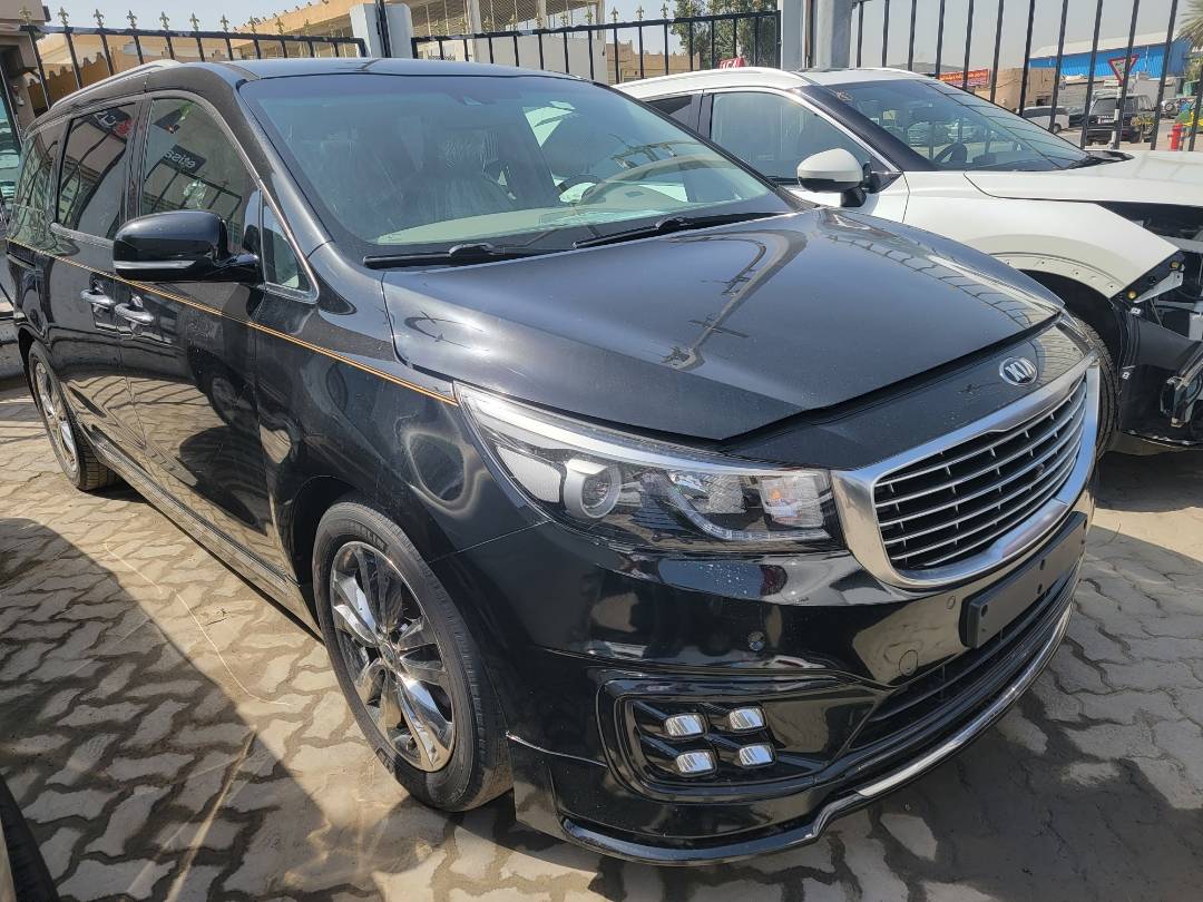 2016 KIA SEDONA — 164667 Miles — Lot 6125527 - Marhaba Auctions Used Cars - Image 9