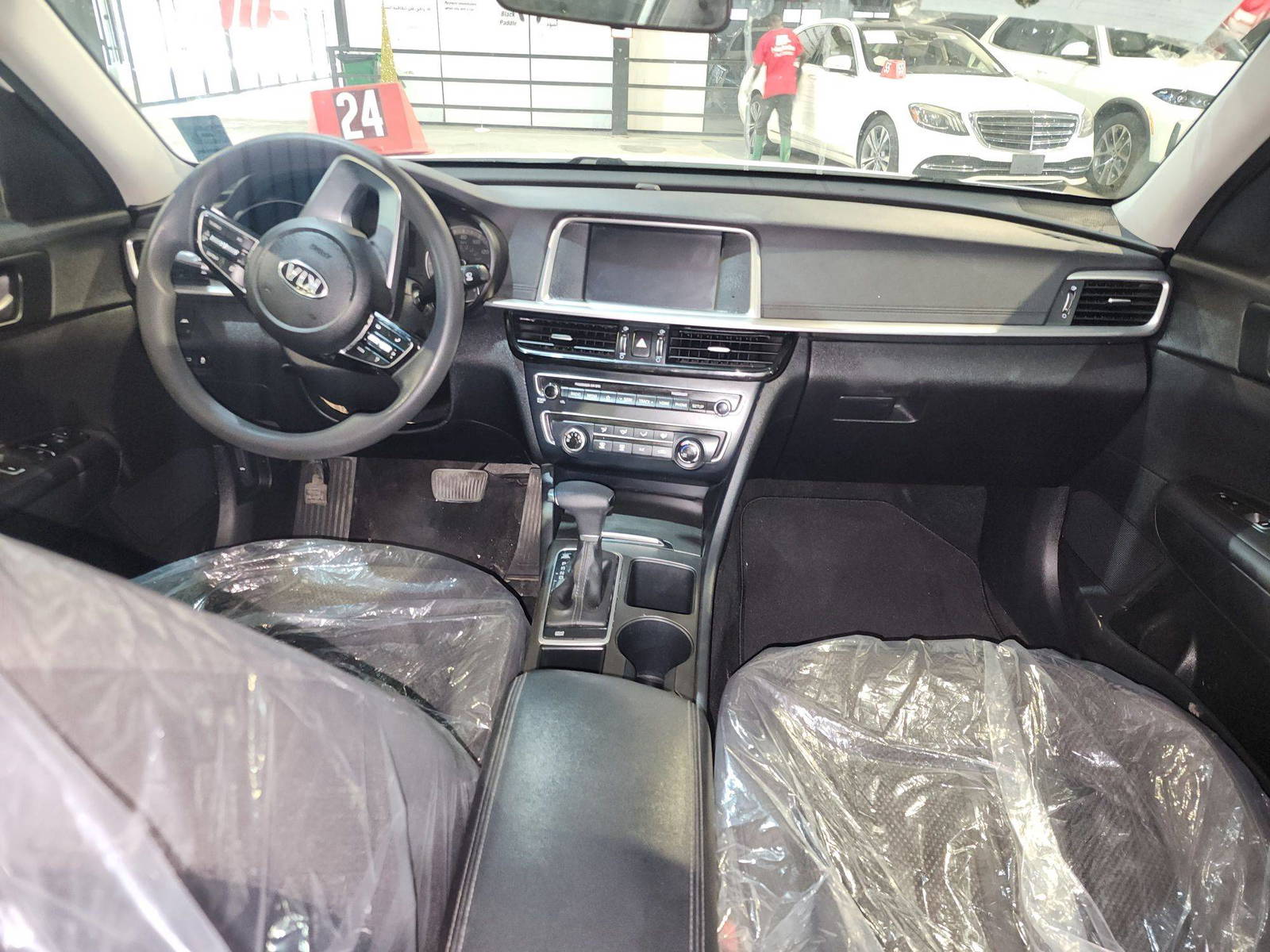 KIA OPTIMA 2020 - Marhaba Auction Used Cars - Image 20