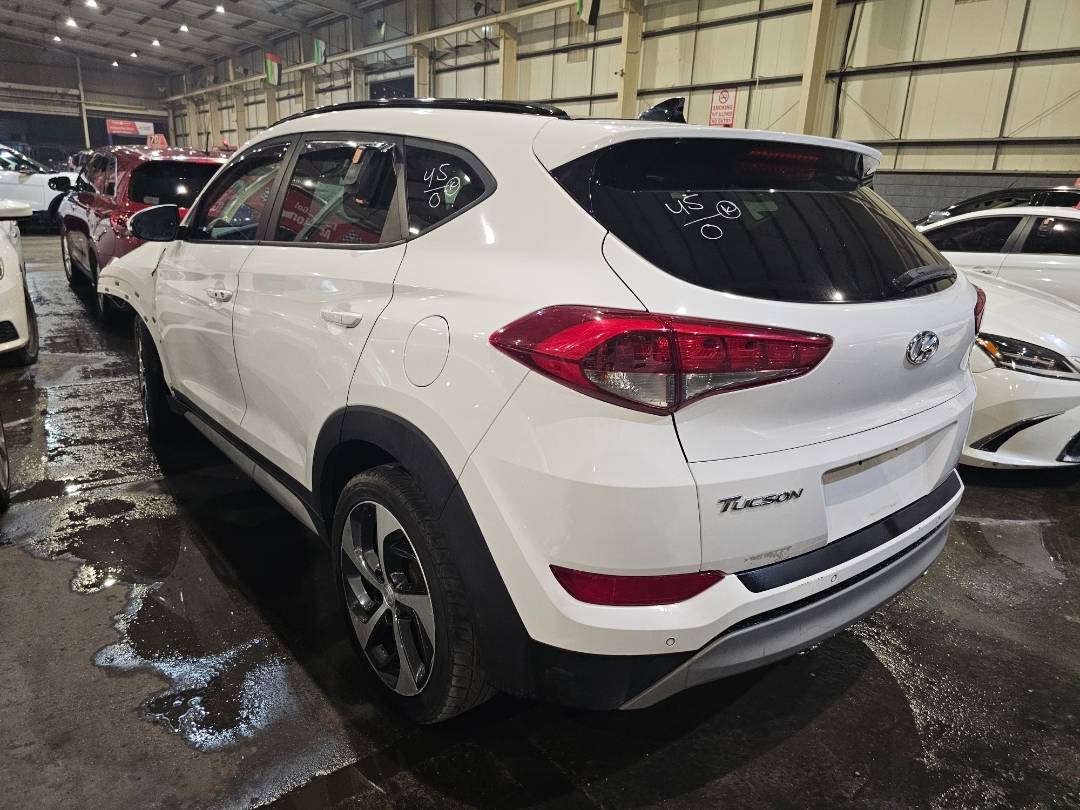 2018 HYUNDAI TUCSON — 75314 Miles — Lot JU651049 — Main - Marhaba Auctions Used Cars - Image 3