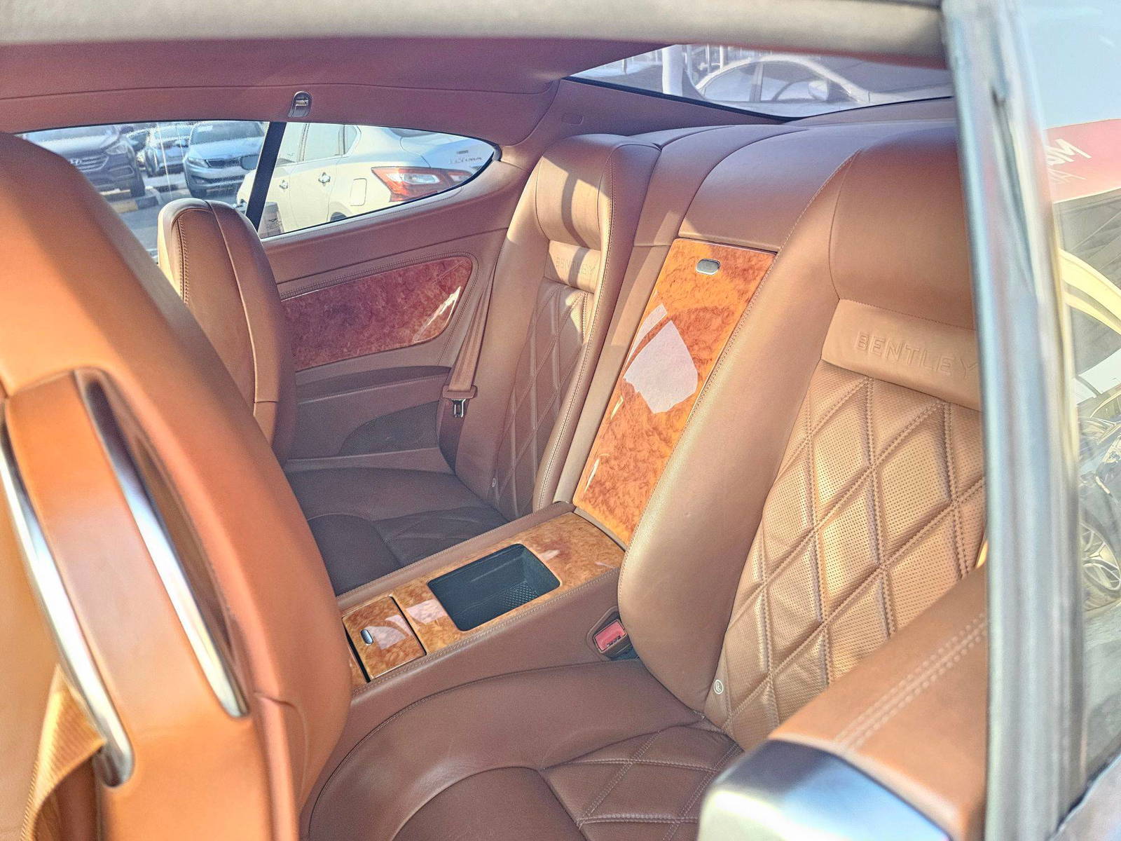 BENTLEY CONTINENTAL GT 2007 - Marhaba Auction Used Cars - Image 6