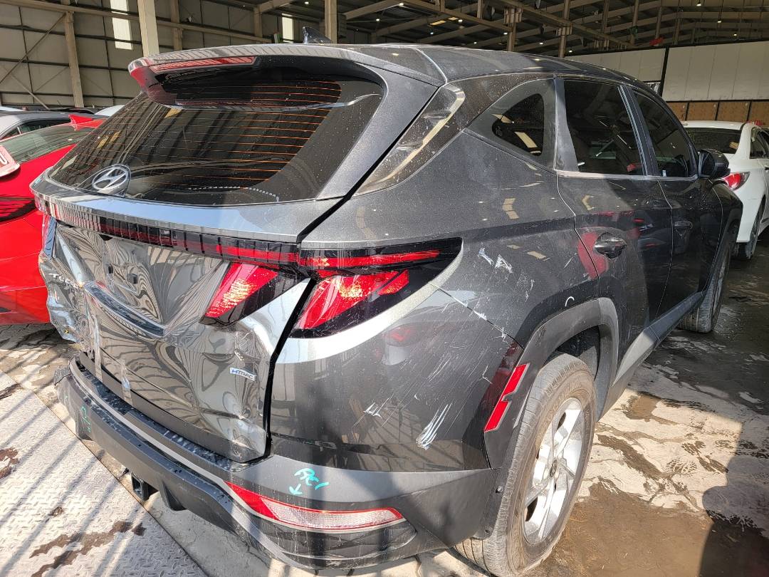 2022 HYUNDAI TUCSON — 75387 Miles — Lot 43591415 — Main - Marhaba Auctions Used Cars - Image 3