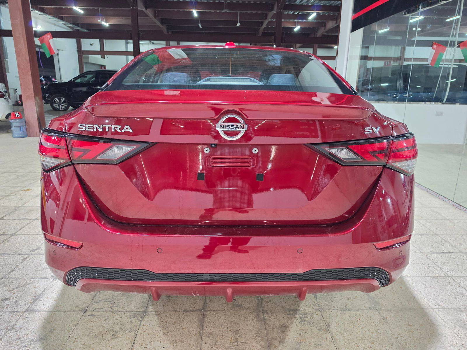 2022 NISSAN SENTRA — 233185 KM — Lot 95402565 - Marhaba Auctions Used Cars - Image 15