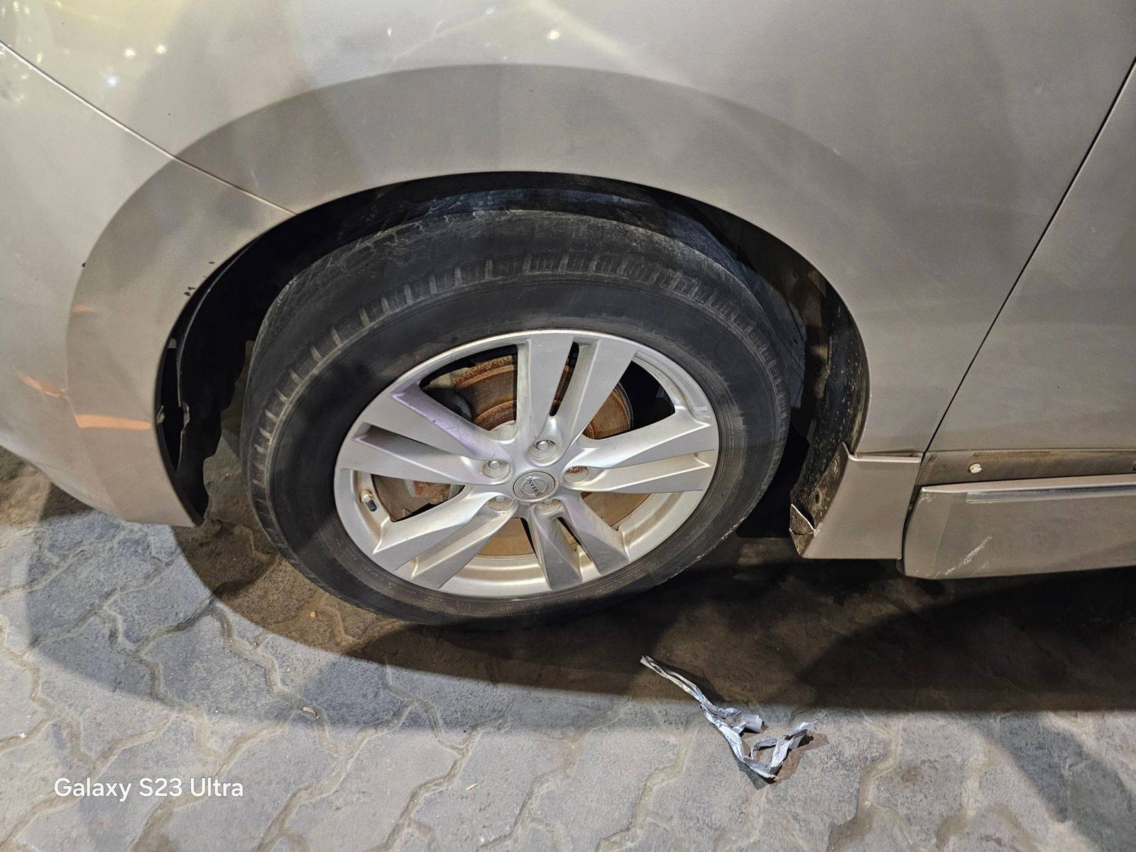 NISSAN QUEST 2012 - Marhaba Auction Used Cars - Image 6