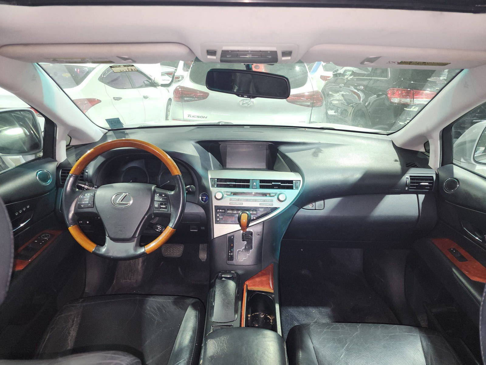 2010 LEXUS RX 450H — 203283 Miles — Lot A2003268 — Main - Marhaba Auctions Used Cars - Image 8