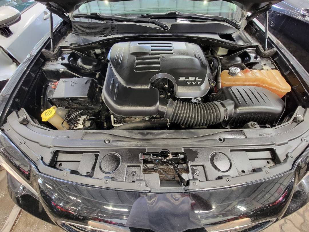 2018 CHRYSLER 300 — 146622 Miles — Lot 0JH137817 — Main - Marhaba Auctions Used Cars - Image 11