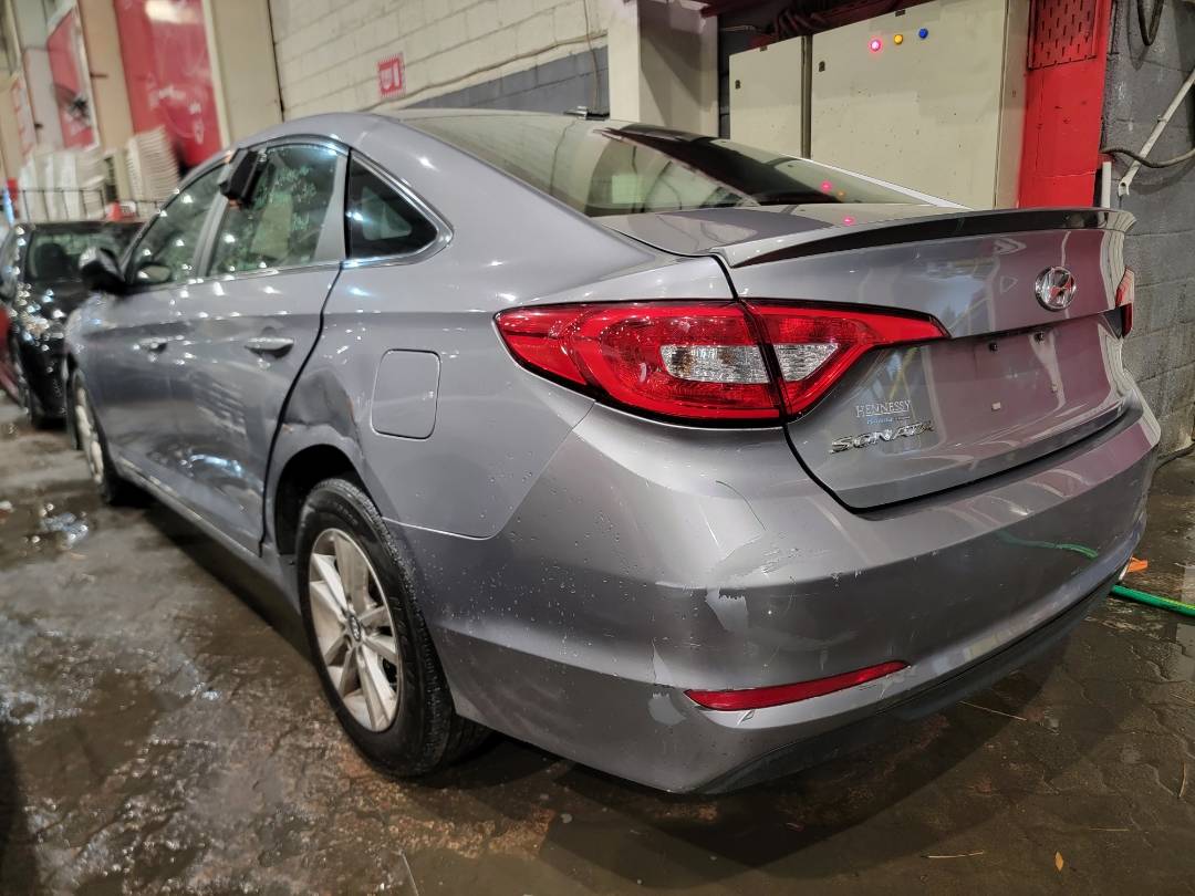 2015 HYUNDAI SONATA — 159679 Miles — Lot 38134723 - Marhaba Auctions Used Cars - Image 3
