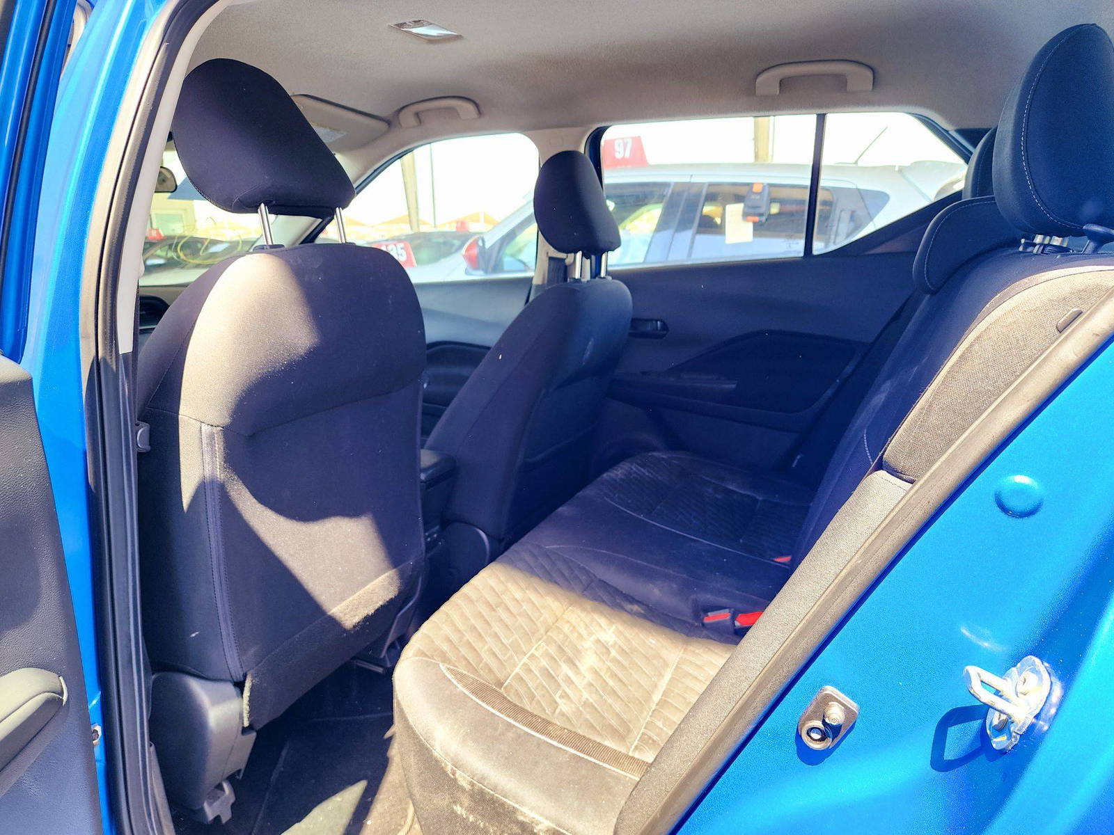 2021 NISSAN KICKS — 115828 Miles — Lot ML466263 — Souq - Marhaba Auctions Used Cars - Image 6