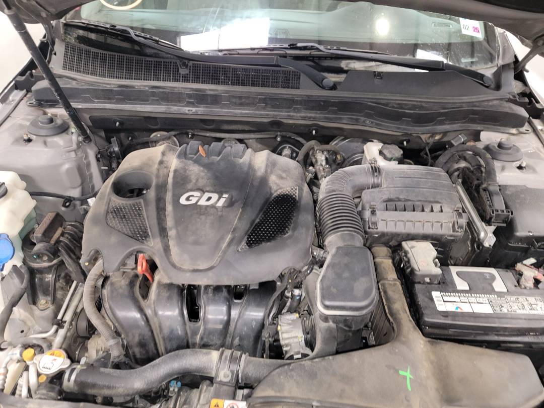 2015 KIA OPTIMA — 109620 Miles — Lot 74684873 - Marhaba Auctions Used Cars - Image 9
