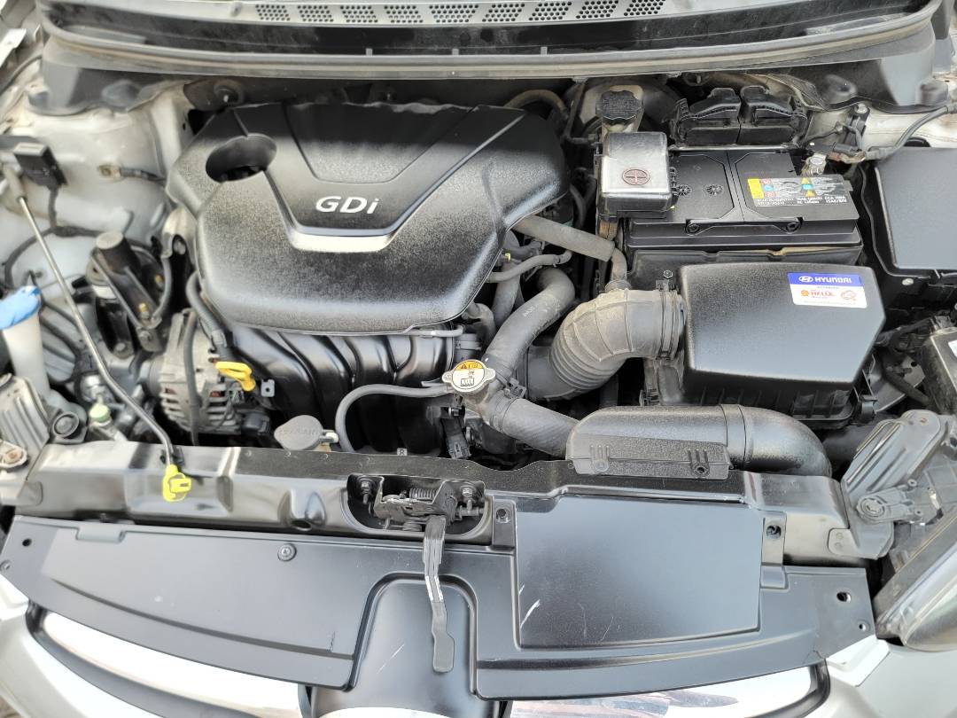 2012 HYUNDAI AVANTE — 222728 KM — Lot 523127 — Main - Marhaba Auctions Used Cars - Image 10