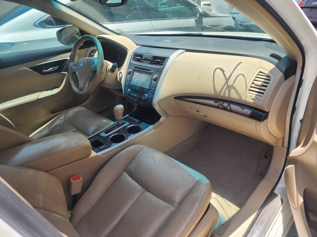 2013 NISSAN ALTIMA — 223840 Miles — Lot 44235424 - Marhaba Auctions Used Cars - Image 7