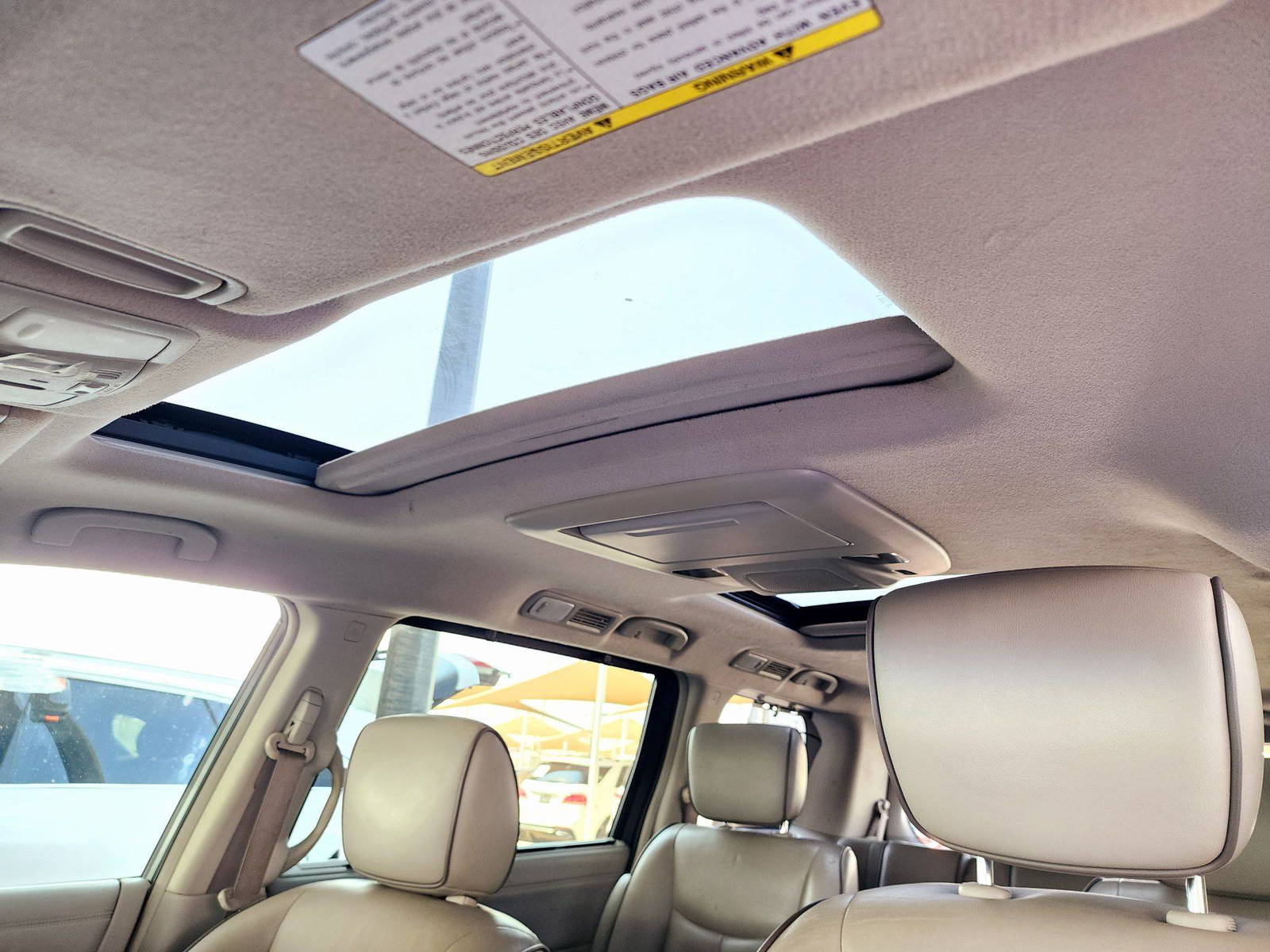 2013 NISSAN QUEST — 215560 Miles — Lot D9063047 — Souq - Marhaba Auctions Used Cars - Image 9