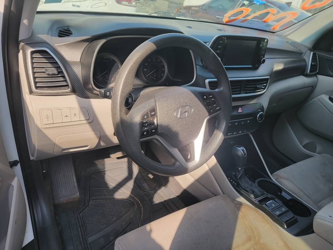 HYUNDAI TUCSON 2020 - Marhaba Auction Used Cars - Image 7