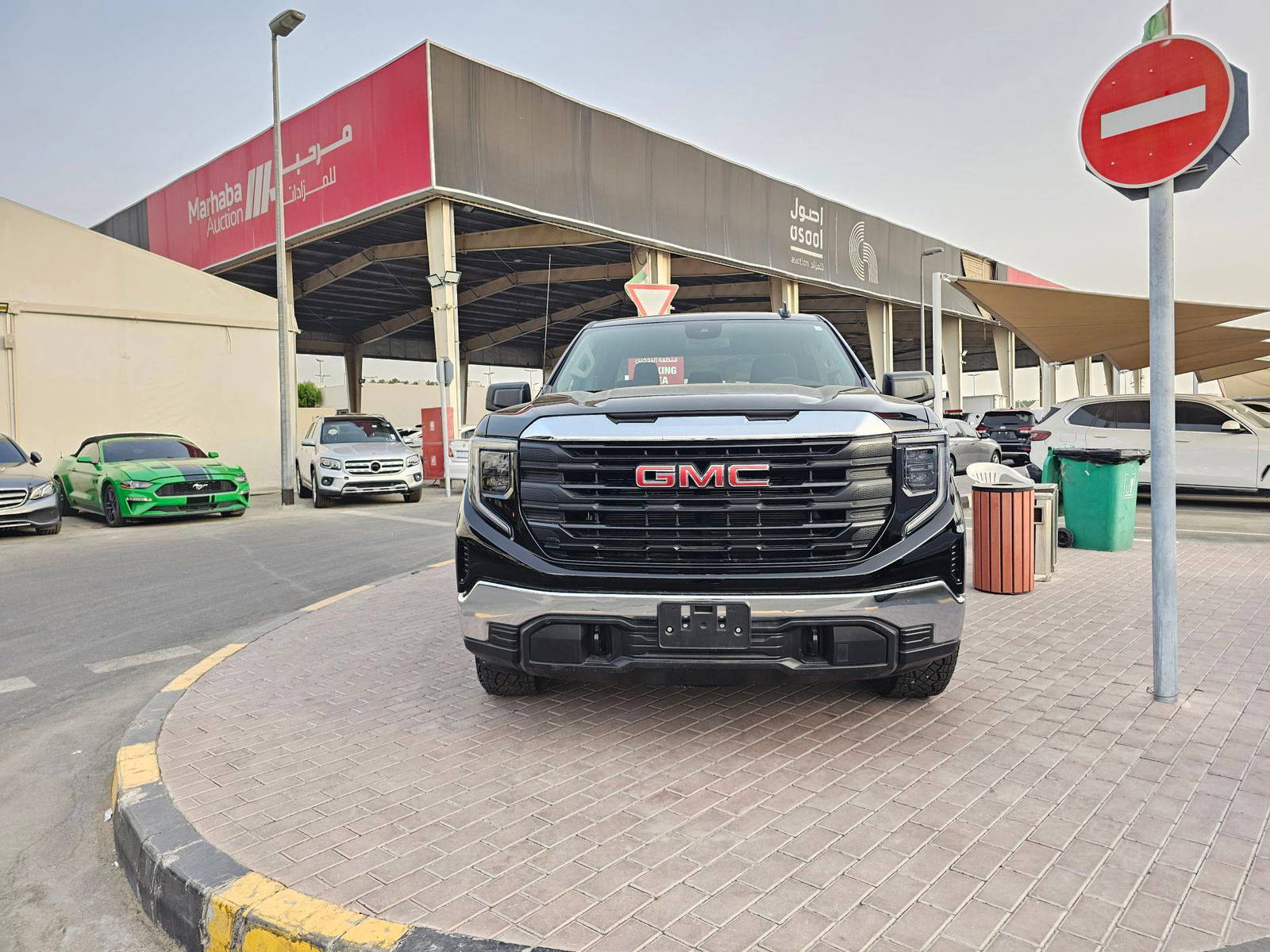 GMC SIERRA K1500 2025 - Marhaba Auction Used Cars - Image 3