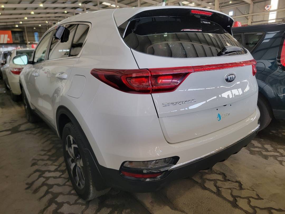 2020 KIA SPORTAGE — 46764 Miles — Lot 7710749 — Main - Marhaba Auctions Used Cars - Image 3