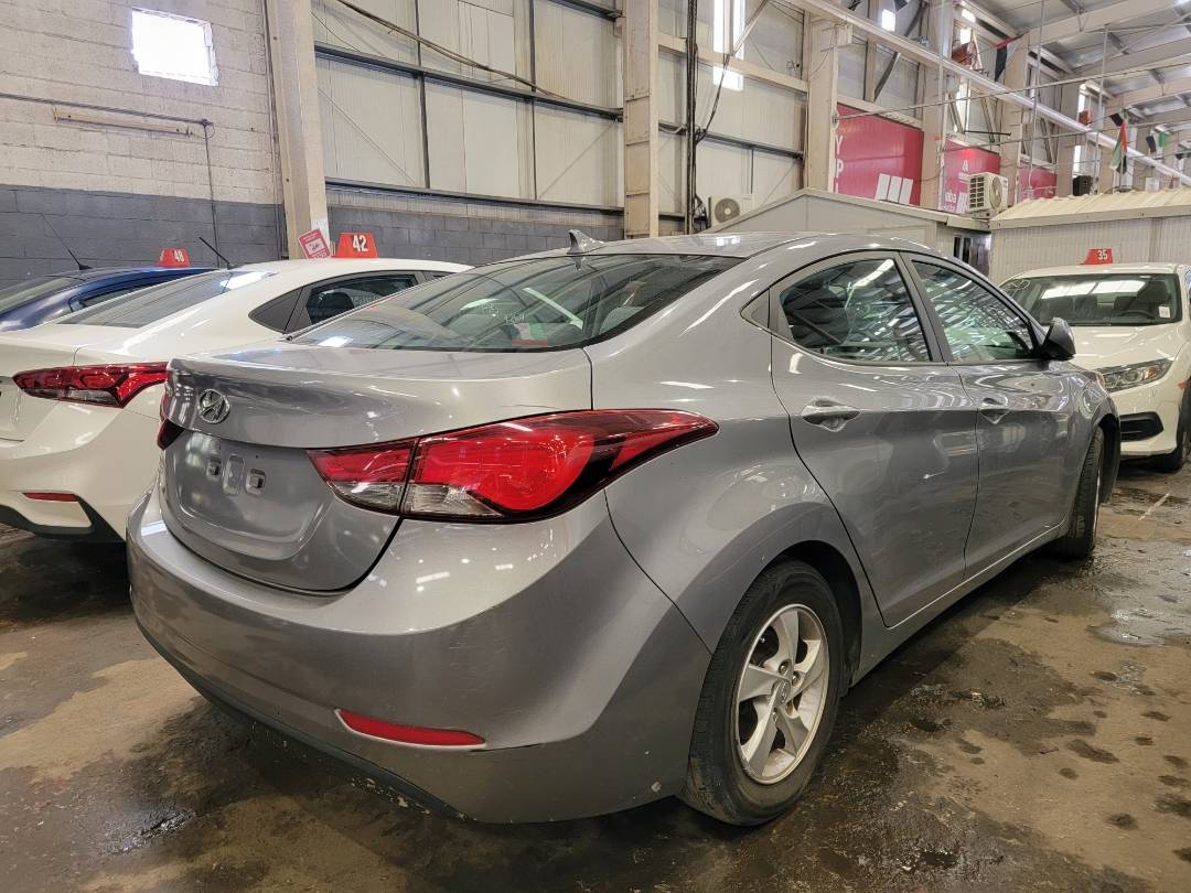 2014 HYUNDAI ELANTRA — 206253 Miles — Lot 38923778 — Main - Marhaba Auctions Used Cars - Image 3