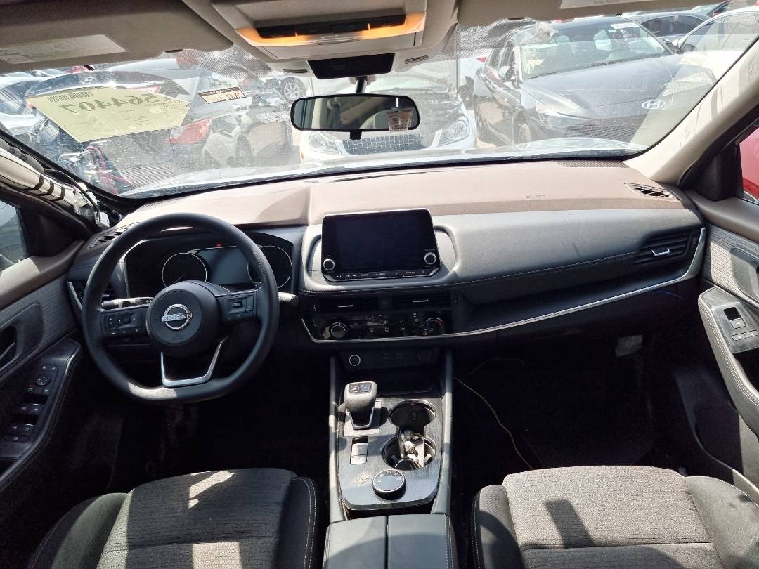 2022 NISSAN ROGUE — 46344 Miles — Lot 125487 — Ind. 12 - Marhaba Auctions Used Cars - Image 8