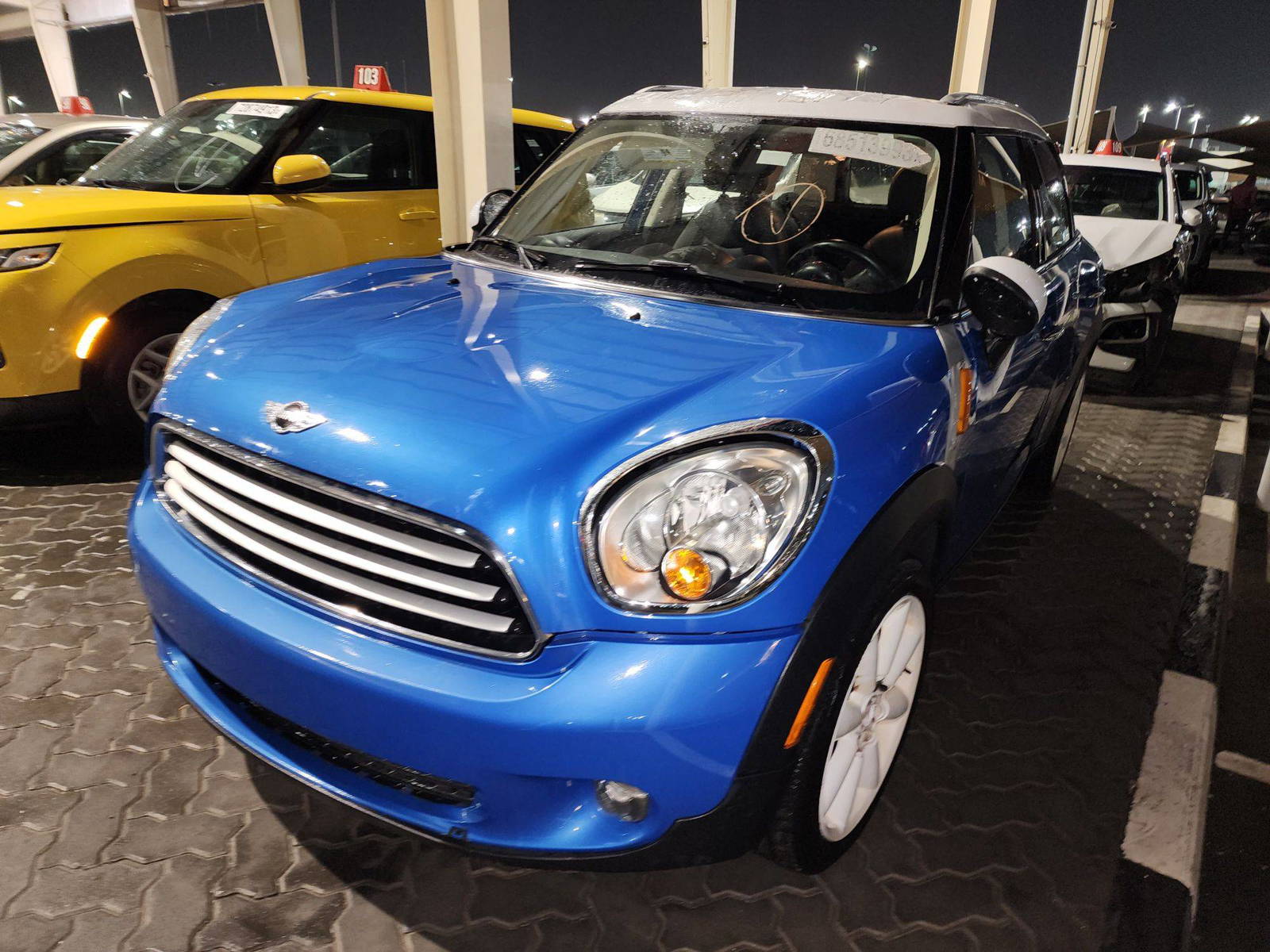 2013 MINI COOPER COUNTRYMAN — 110382 Miles — Lot 68513993 - Marhaba Auctions Used Cars - Image 8