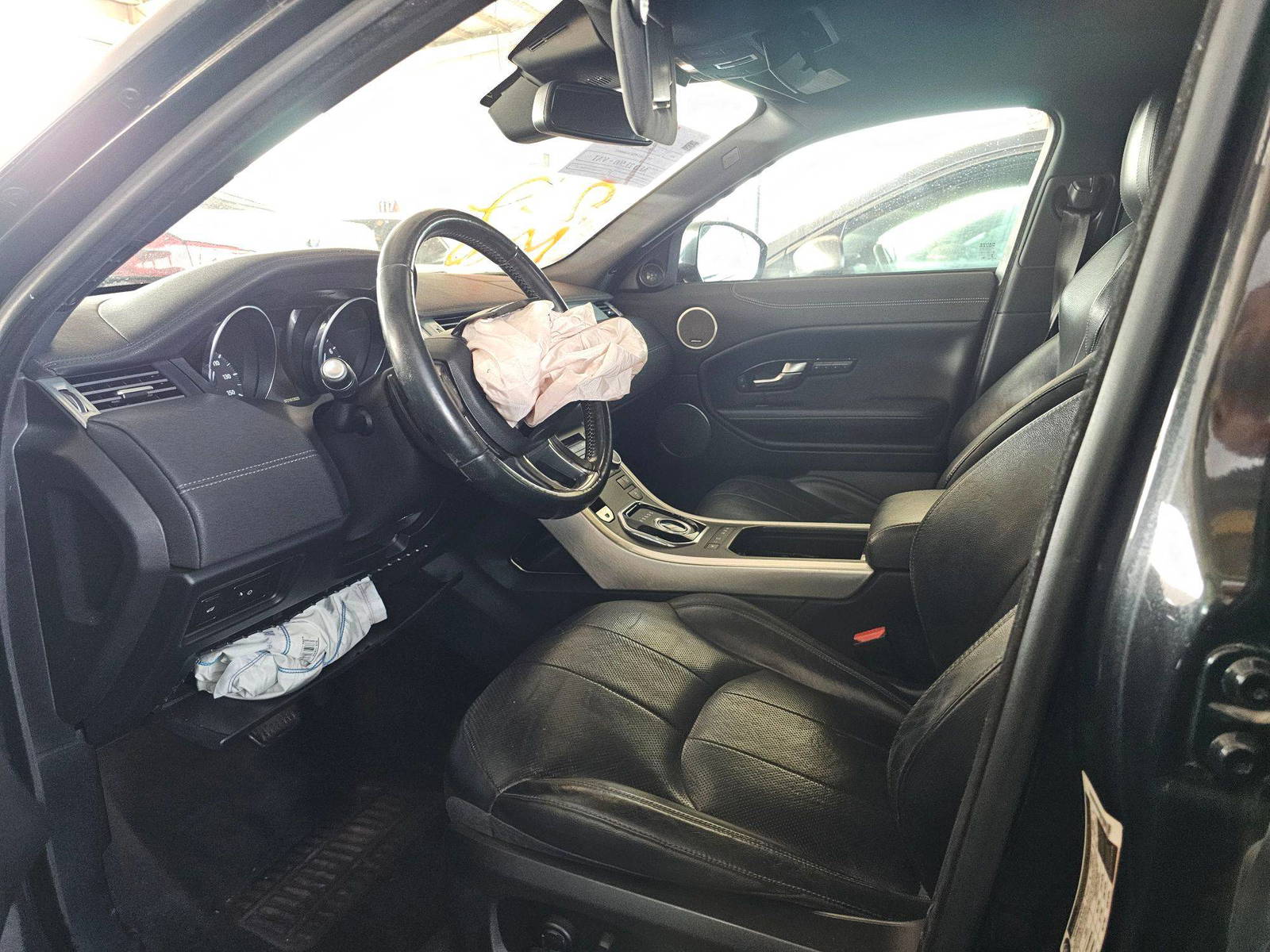 2016 LAND ROVER RANGE ROVER EVOQUE SE — 112740 Miles — Lot 60237055 — Main - Marhaba Auctions Used Cars - Image 8