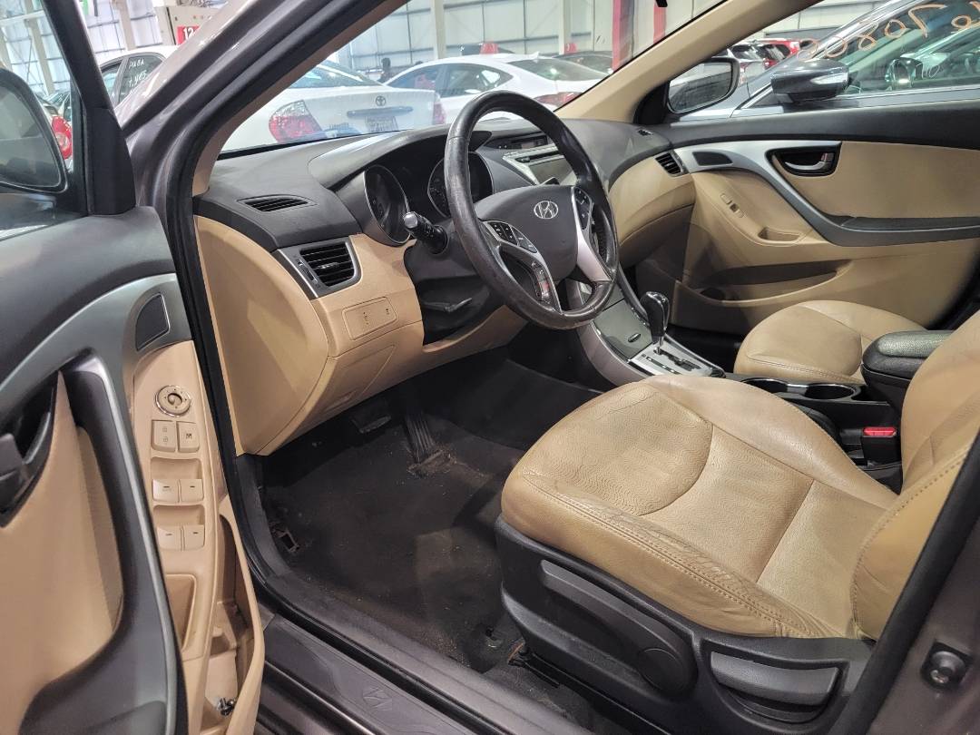2011 HYUNDAI ELANTRA — 131142 Miles — Lot 38670806 — Main - Marhaba Auctions Used Cars - Image 8