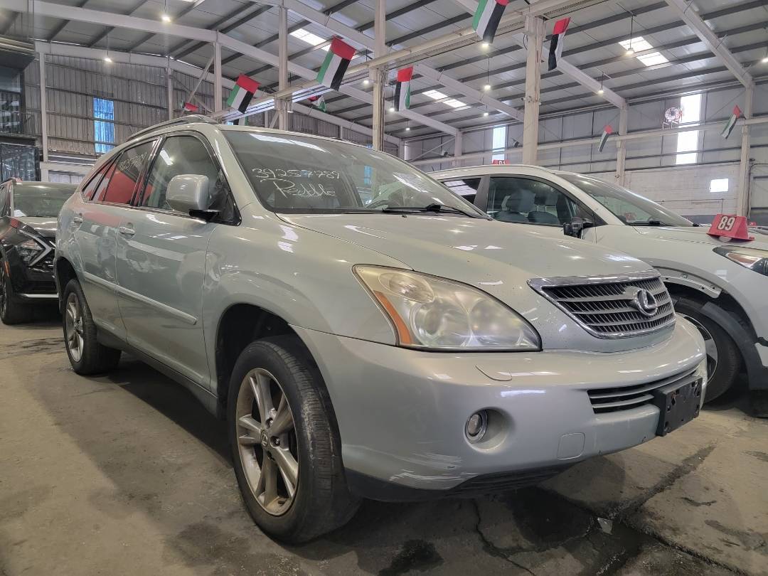 2006 LEXUS RX 400 — 224011 Miles — Lot 60006287 — Main - Marhaba Auctions Used Cars - Image 4