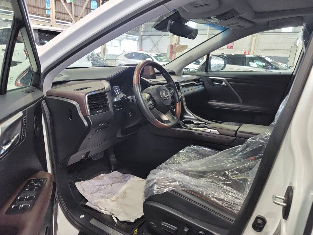 2016 LEXUS RX 350 — 82023 Miles — Lot C044601 — Main - Marhaba Auctions Used Cars - Image 6