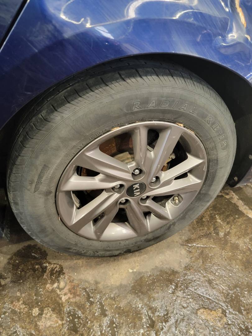 2020 KIA OPTIMA — 101341 Miles — Lot G396283 — Main - Marhaba Auctions Used Cars - Image 10