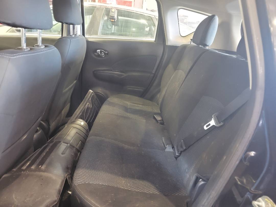 2015 NISSAN VERSA NOTE — 109681 Miles — Lot 64703424 — Souq - Marhaba Auctions Used Cars - Image 6