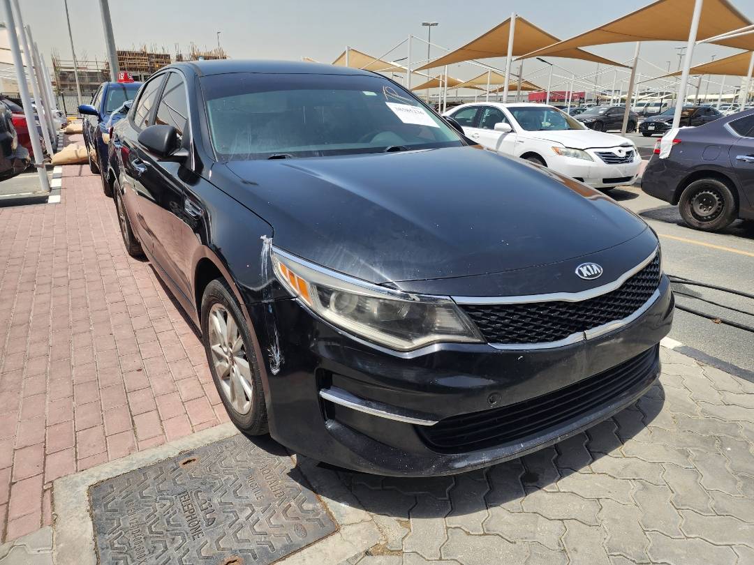 2017 KIA OPTIMA — 153613 Miles — Lot 38585236 - Marhaba Auctions Used Cars - Image 7