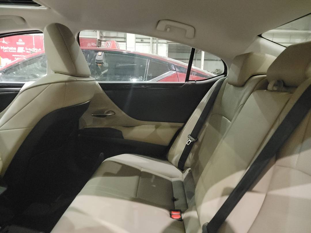 2019 LEXUS ES 300H — 55383 Miles — Lot B18K2012580 — Main - Marhaba Auctions Used Cars - Image 8