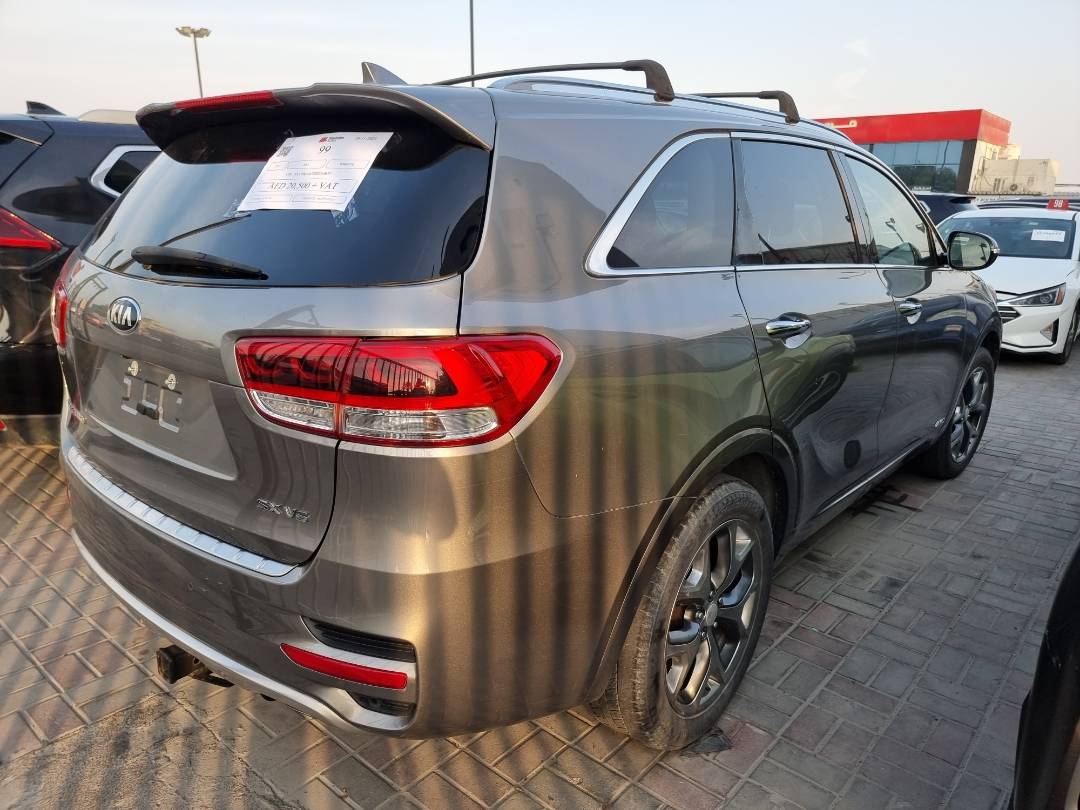 2017 KIA SORENTO — 160397 Miles — Lot 310635 — Ind. 12 - Marhaba Auctions Used Cars - Image 5
