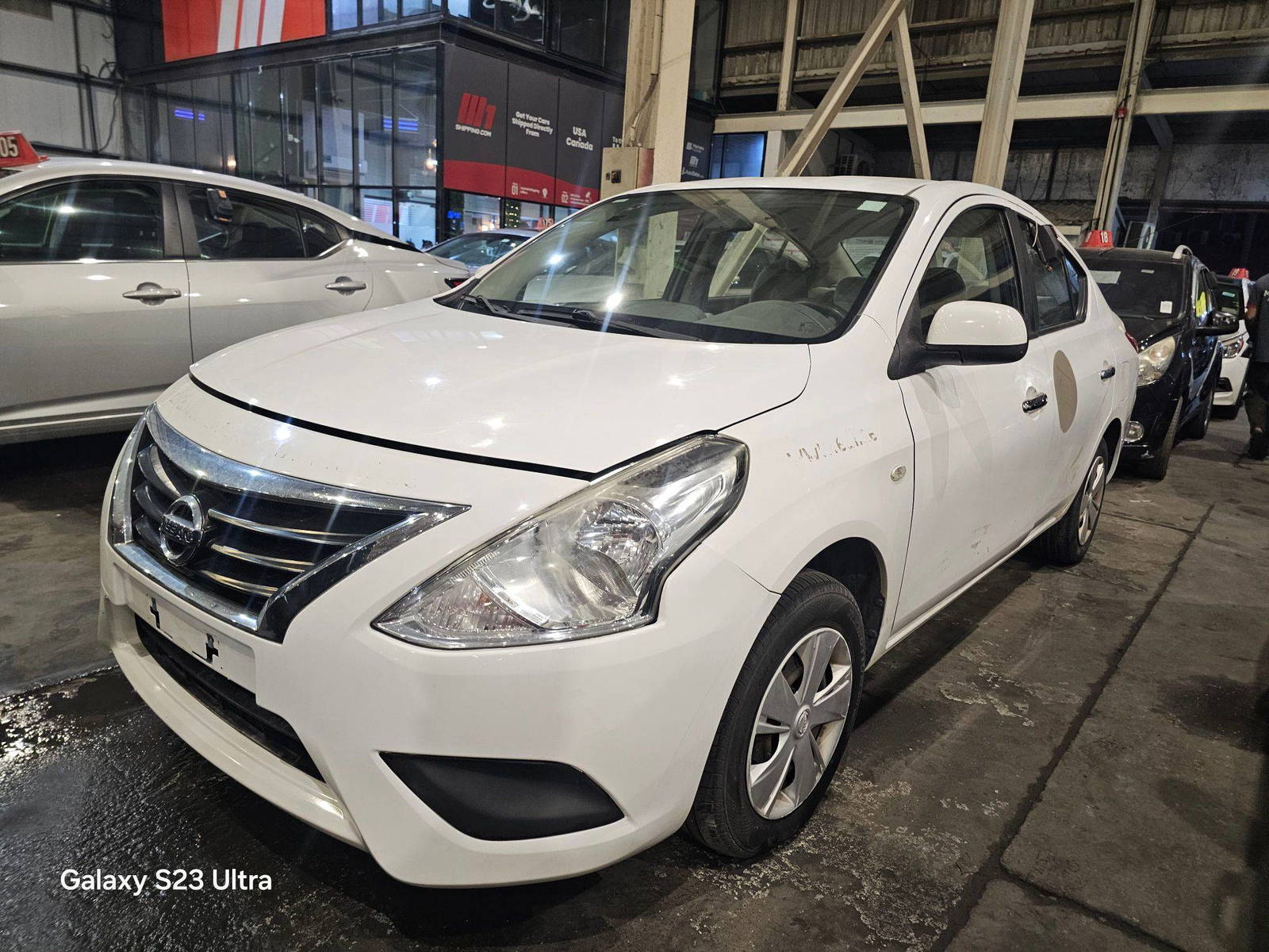 NISSAN SUNNY 2020 - Marhaba Auction Used Cars - Image 4