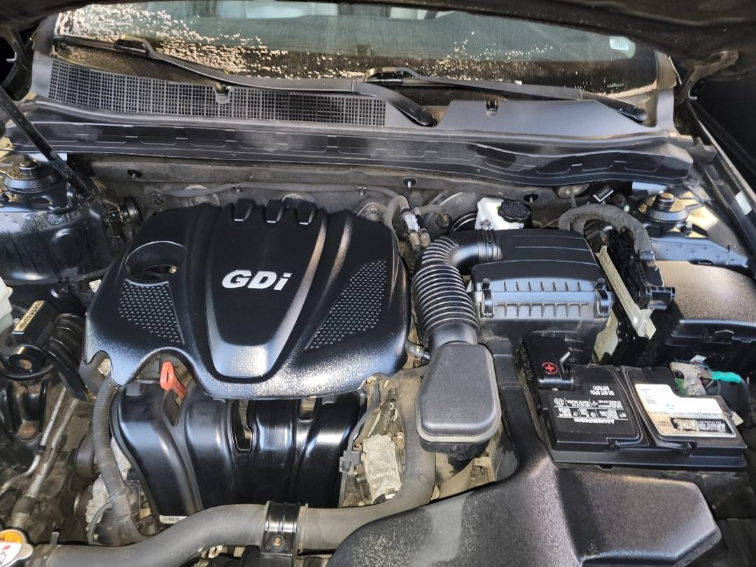 2014 KIA OPTIMA — 160056 Miles — Lot 77568963 - Marhaba Auctions Used Cars - Image 10