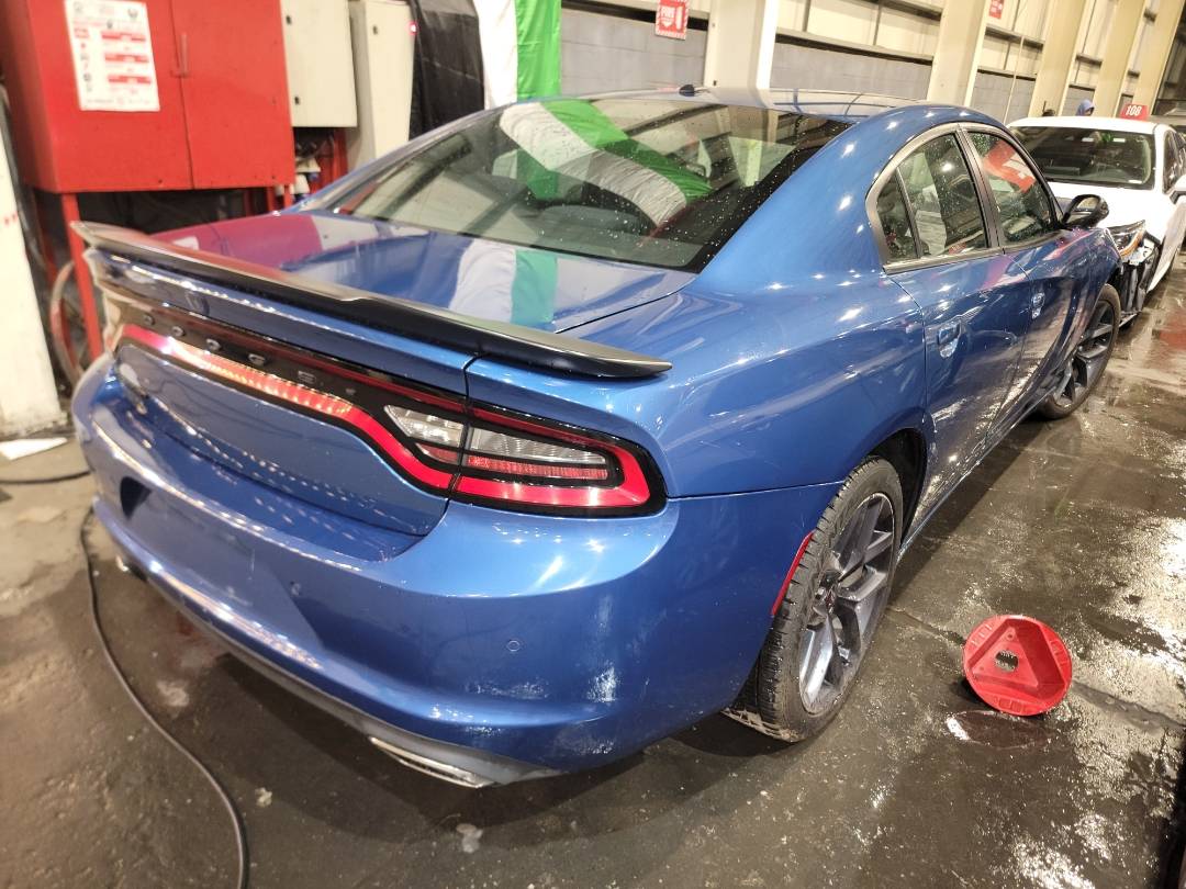 2020 DODGE CHARGER — 109481 Miles — Lot 66927783 - Marhaba Auctions Used Cars - Image 3