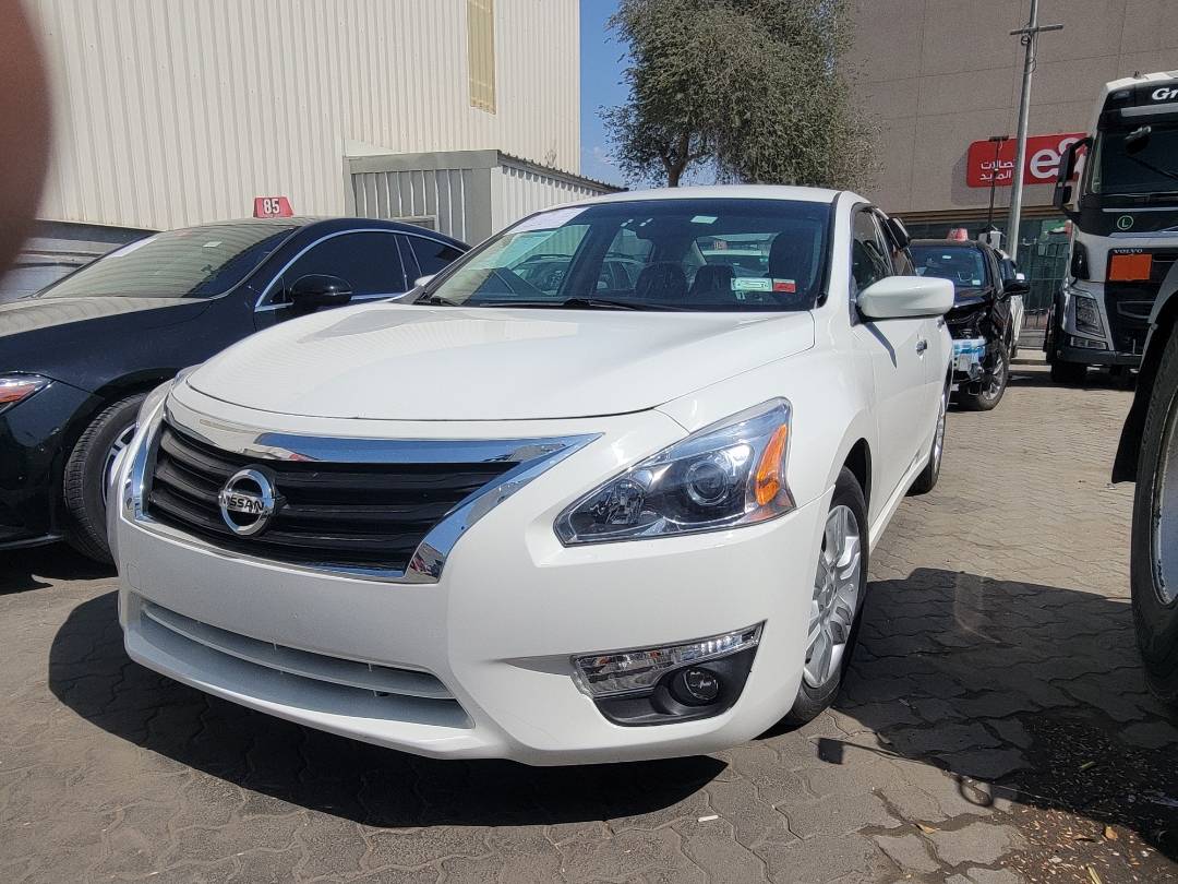 2015 NISSAN ALTIMA — 155447 Miles — Lot P2FN385944 — Main - Marhaba Auctions Used Cars - Image 5
