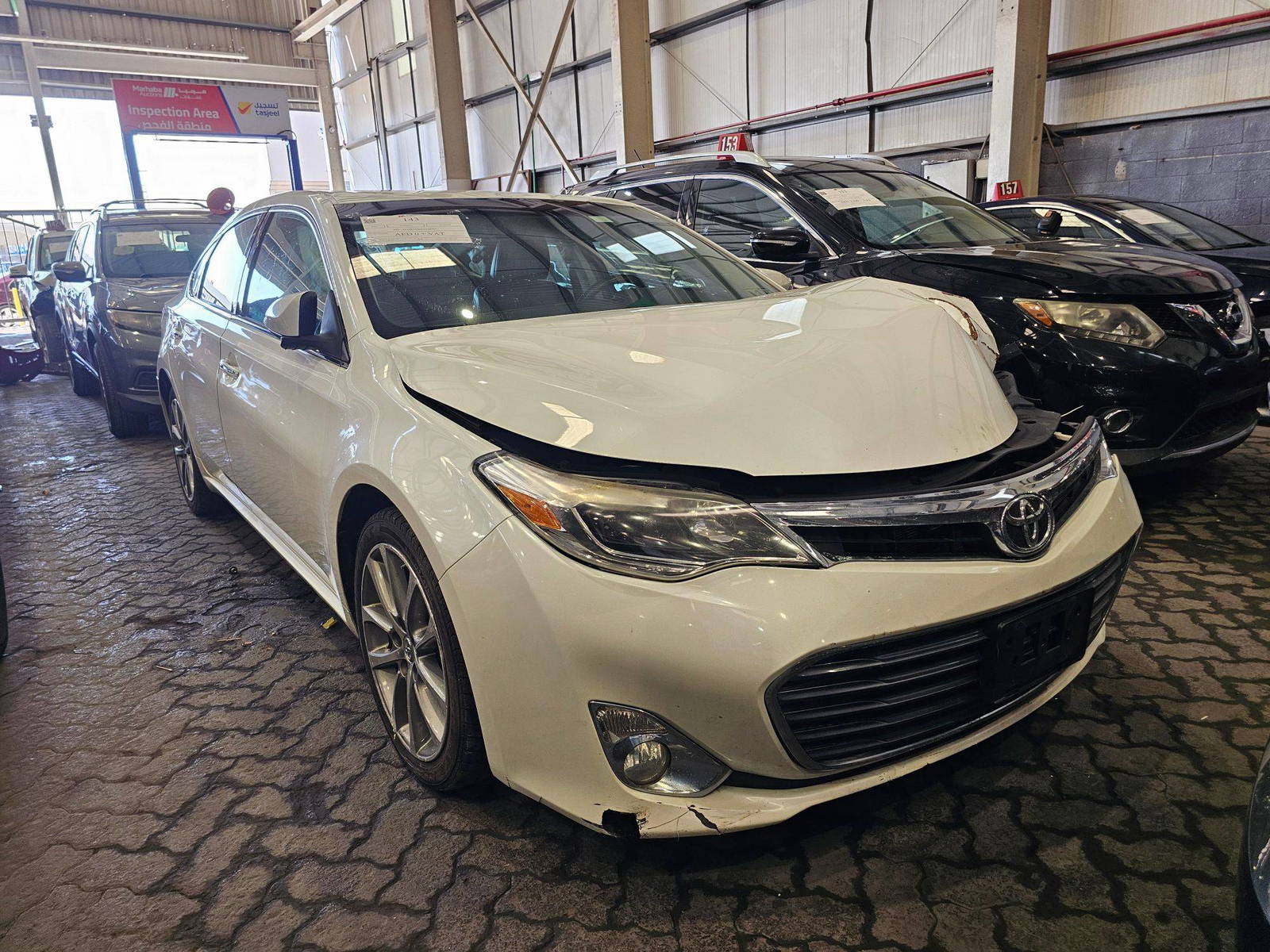 TOYOTA AVALON 2015 - Marhaba Auction Used Cars - Image 5