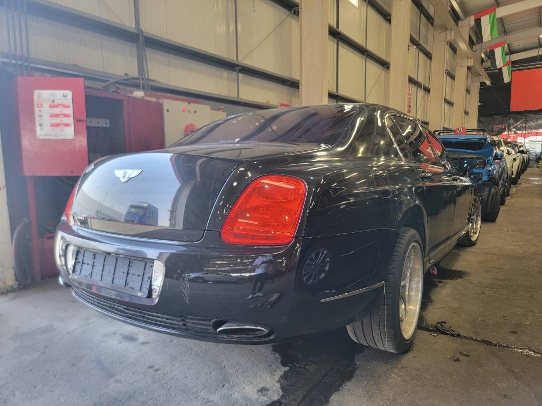 2008 BENTLEY Flying Spur V12 — 186126 KM — Lot 053225 — Main - Marhaba Auctions Used Cars - Image 3