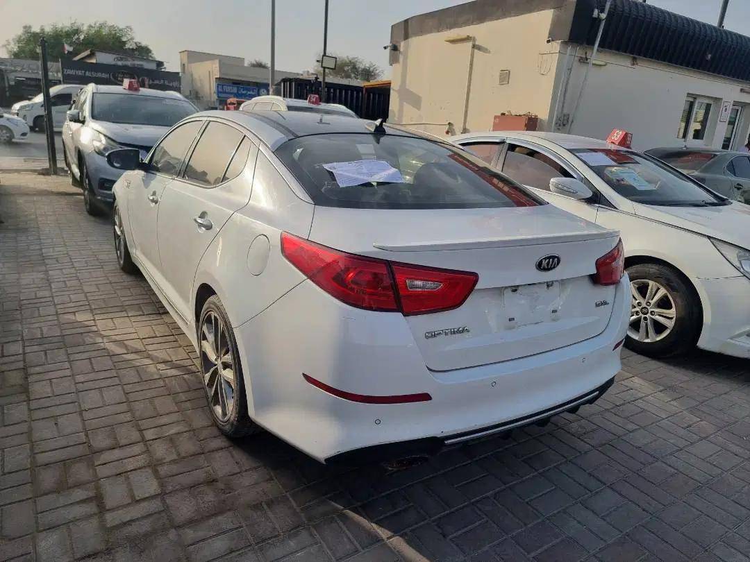 KIA OPTIMA
