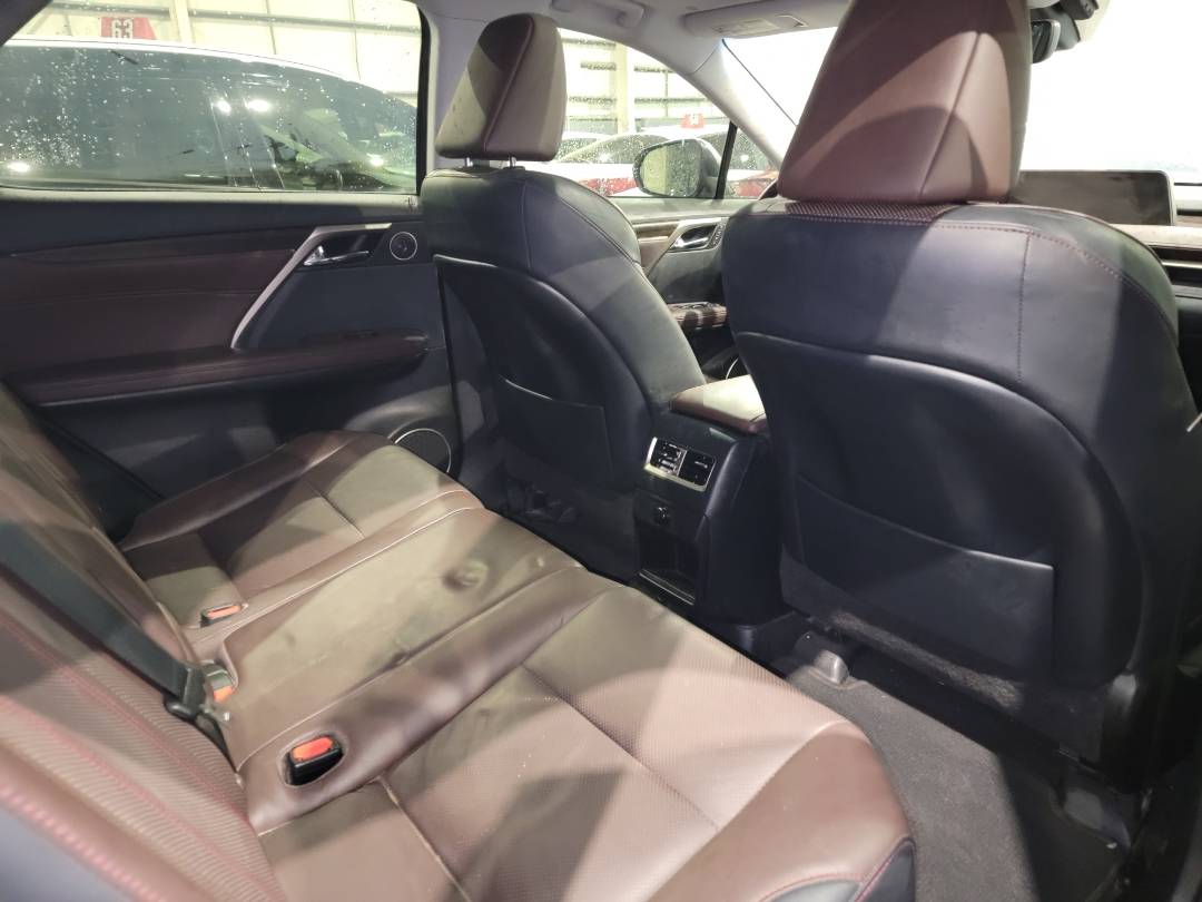 2017 LEXUS RX 350 — 62676 Miles — Lot HC034977 - Marhaba Auctions Used Cars - Image 5
