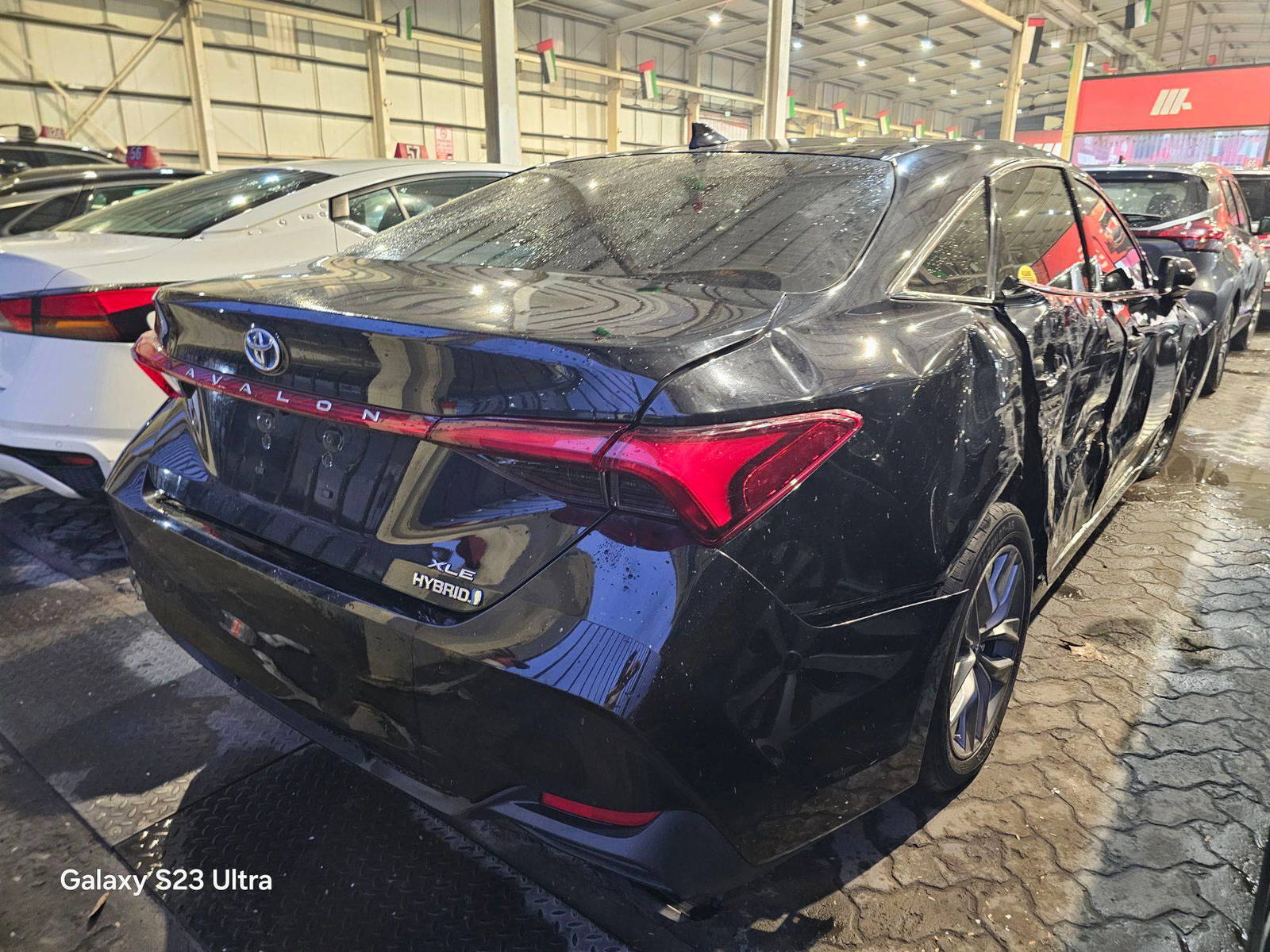 TOYOTA AVALON 2019 - Marhaba Auction Used Cars - Image 3