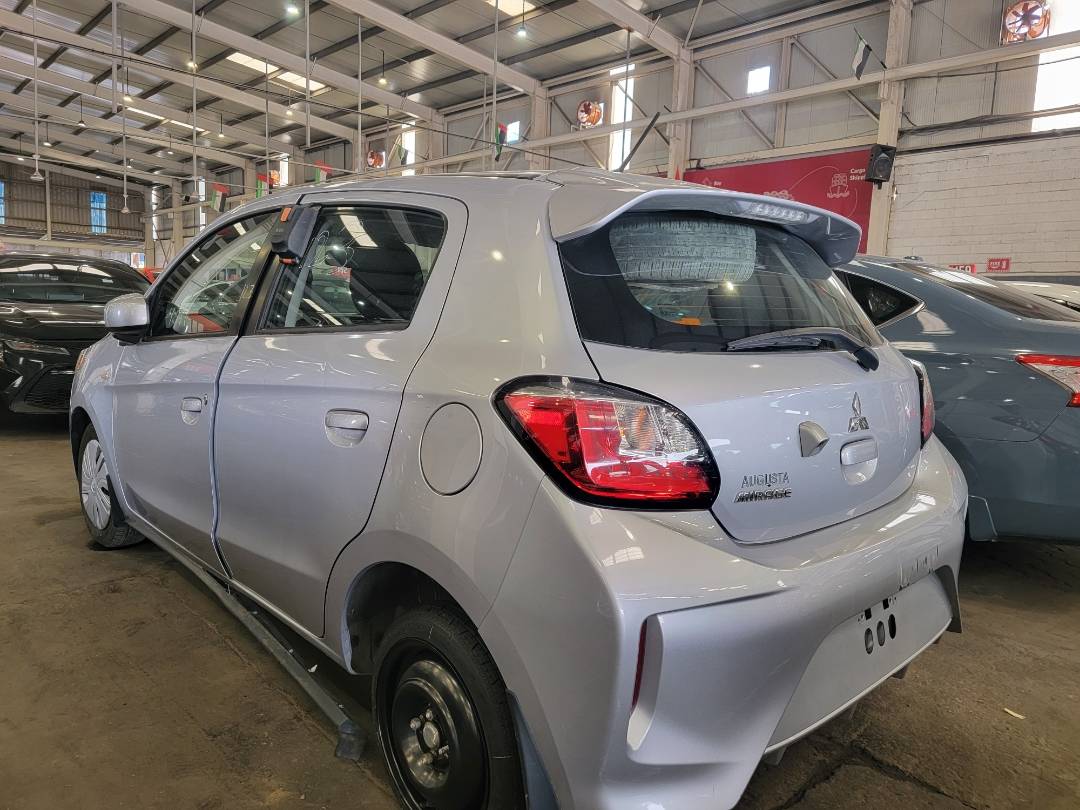 2021 MITSUBISHI MIRAGE — 42857 Miles — Lot H011223 — Main - Marhaba Auctions Used Cars - Image 3