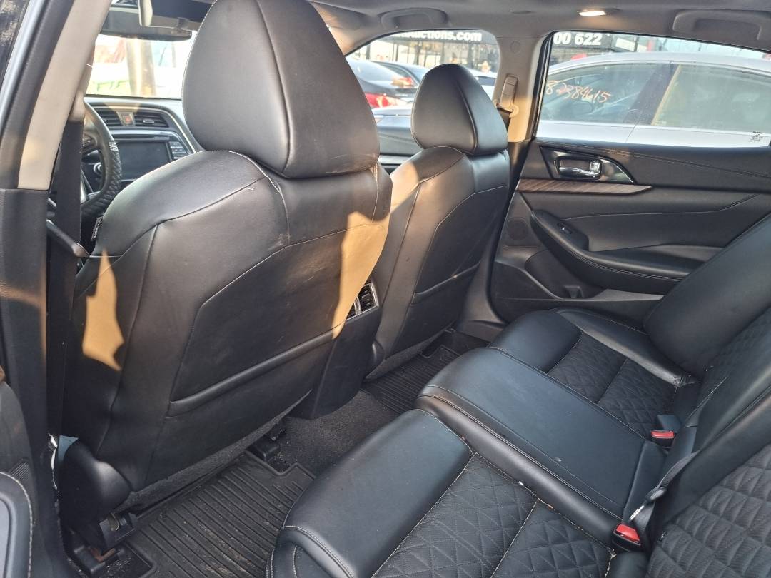 NISSAN MAXIMA 2017 - Marhaba Auction Used Cars - Image 6