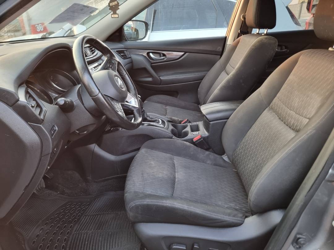 2019 NISSAN ROGUE — 167313 Miles — Lot 125487 — Ind. 12 - Marhaba Auctions Used Cars - Image 8