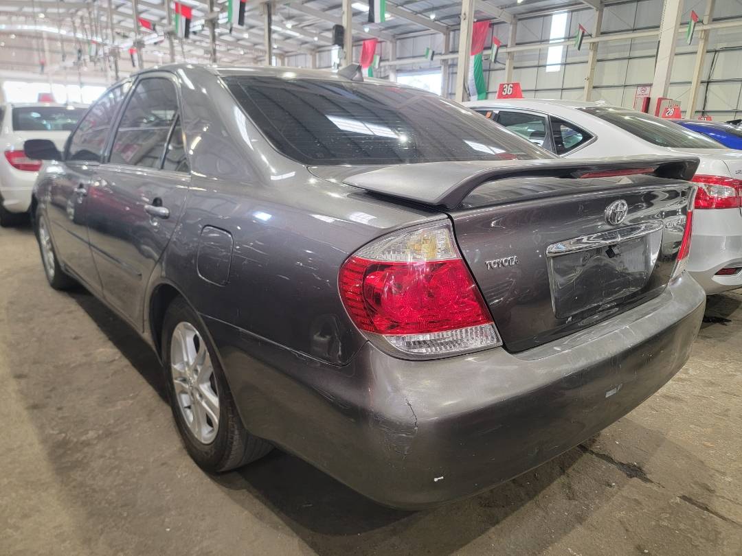 2006 TOYOTA CAMRY — 111550 Miles — Lot U696421 - Marhaba Auctions Used Cars - Image 9