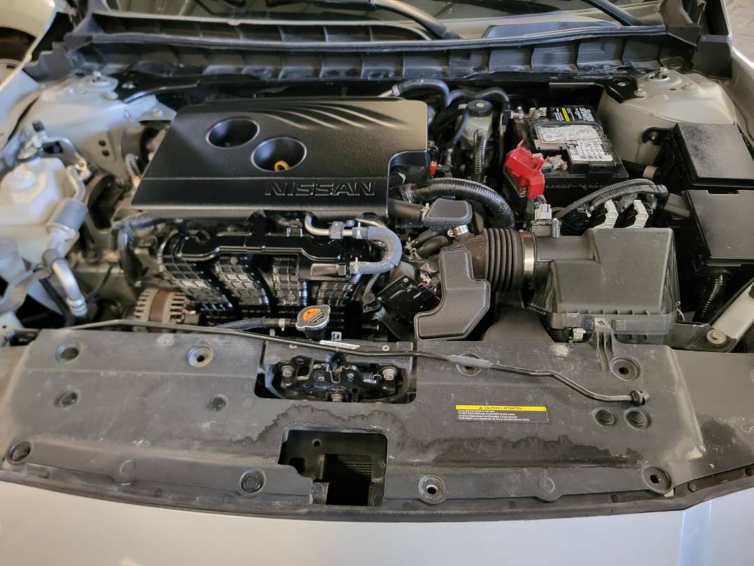 2019 NISSAN ALTIMA — 122659 Miles — Lot 0KC146744 — Main - Marhaba Auctions Used Cars - Image 11
