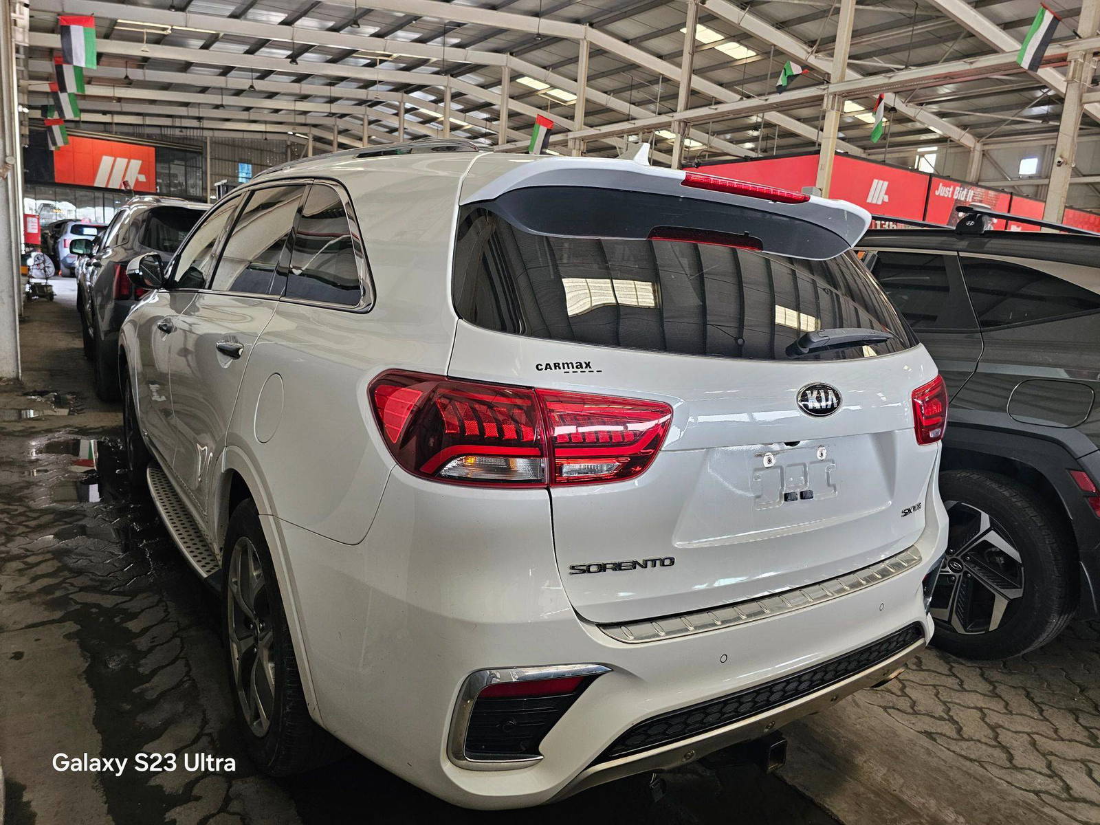 KIA SORENTO 2019 - Marhaba Auction Used Cars - Image 5