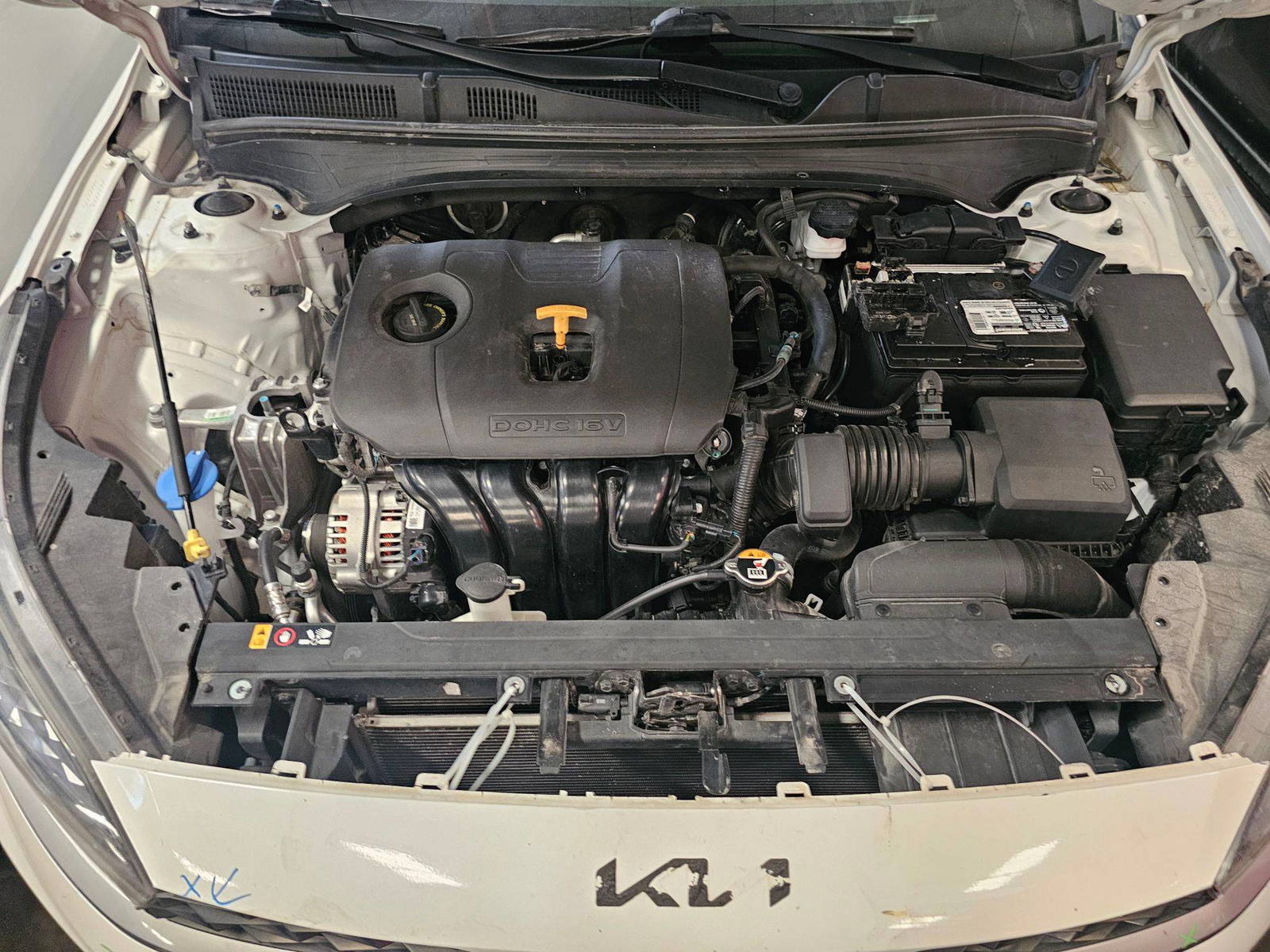 2022 KIA FORTE — sold — 71643 Miles — Lot 71058415 — Main - Marhaba Auctions Used Cars - Image 8